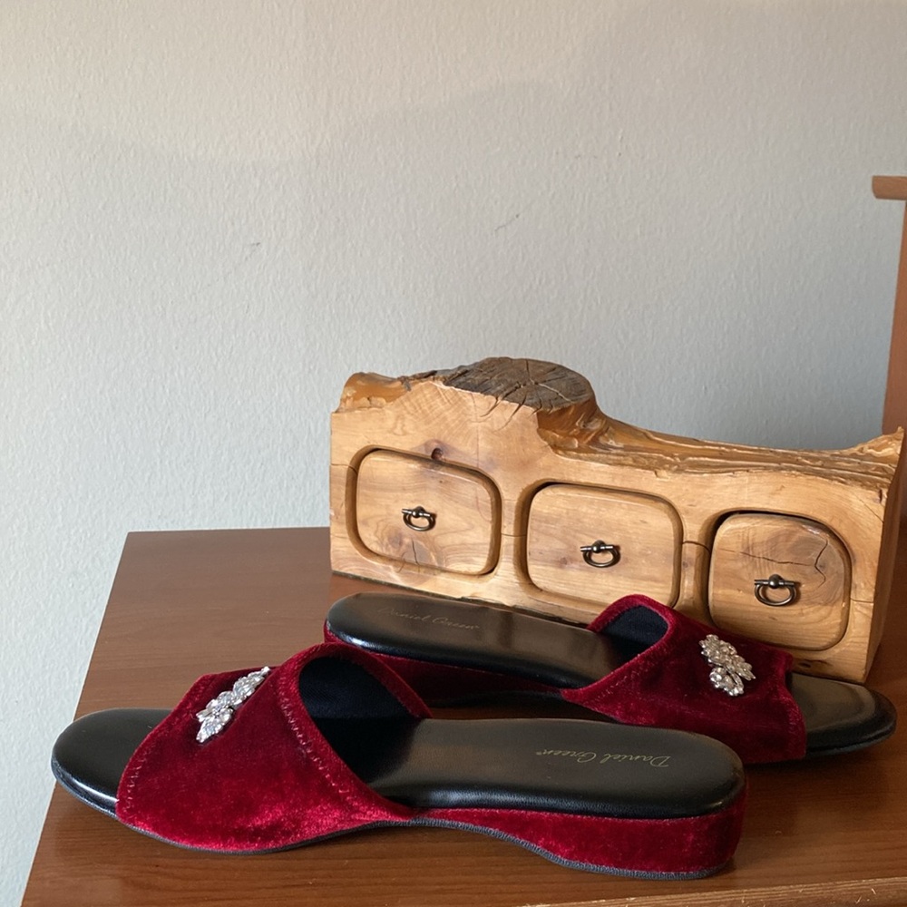 Paul Green Vintage Slippers